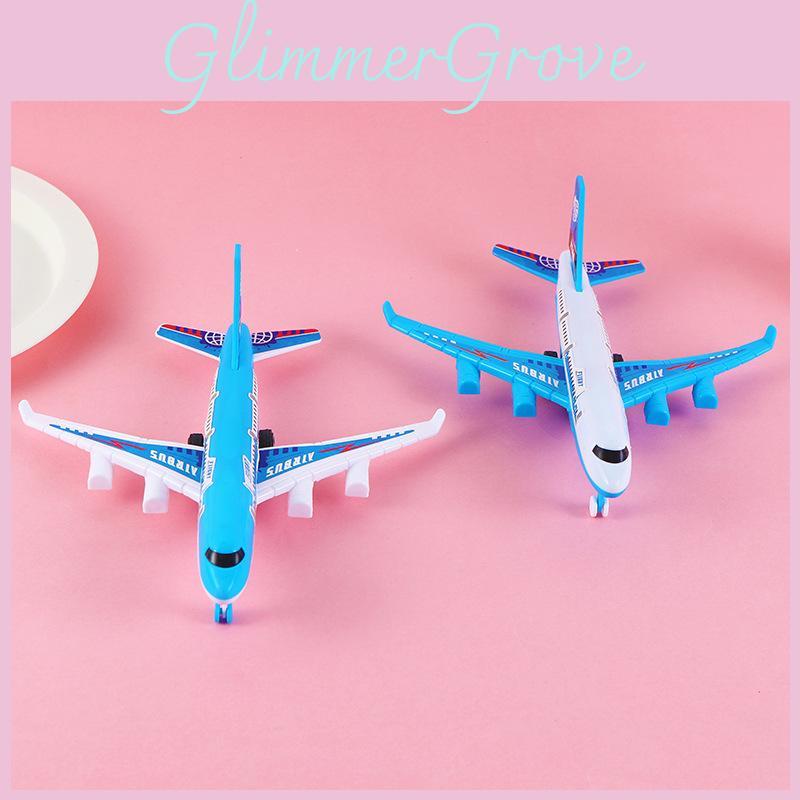 Plastic Kid Aircraft Model Toy With Durable Material And Interactive Features
