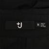 Uniqlo Plus J Collaboration Double Breasted Trench Coat M Black #NAME? Women Used