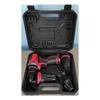 16.8V Brushless Multifunctional Electric Drill & Screwdriver with Lithium Battery