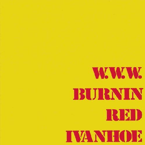 

LP Record BURNIN RED IVANHOE - W. W. W. LHC237 Long Hair 2020 France Rock