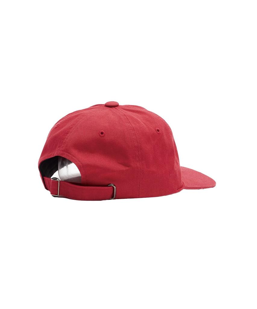 1011 GALLERY Flying Gallery Logo Cap - Red