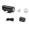 Godox QT1200IIIM 1200W High Speed Studio Flash Light GN105 1/8000s HSS 0.010.9S Quick Recycling