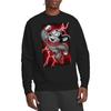 Mighty Mouse Unisex Adult Mighty Storm Sweatshirt