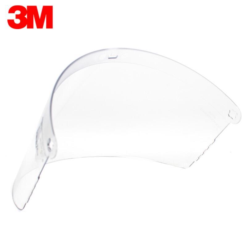 3M 82701 WP96 Impact-Resistant Face Shield