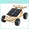 Science Diy Solar Car Kit For Students Educational Physics Toy For Handson Learning