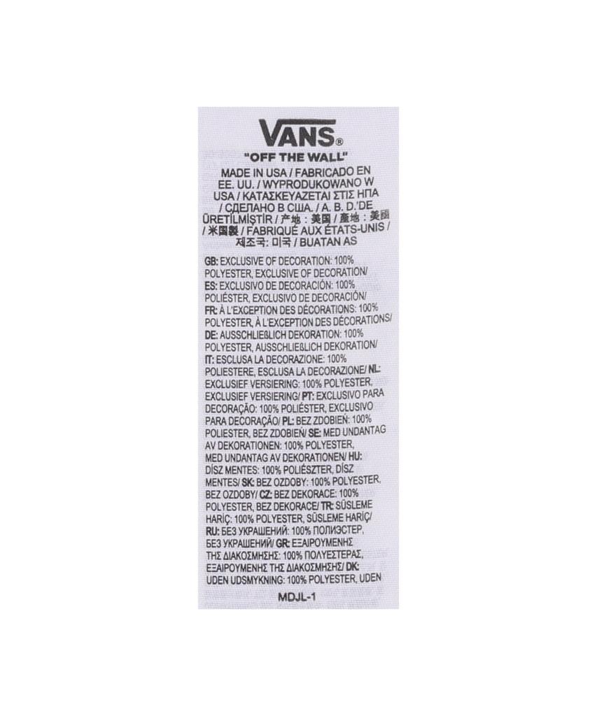 VANS Mte Olmsted Waffle Beanie - Brick Red / Vn000Pknnb31