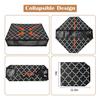 M-Modern-Storage Bins, Under Bed Storage Containers, Foldable Clothes Storage Box, Storage Organizer, With Handles Clothing