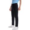 Fila Summer Knitted Long Pants Casual Pants Men Bottoms Black F11M332601FBK