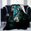 Harry Potter and the Half-Blood Prince Movie Poster PrintPrint Blanket, Soft Blanket For Sofa Office Bed And Travelling Daughter Birthday Gi