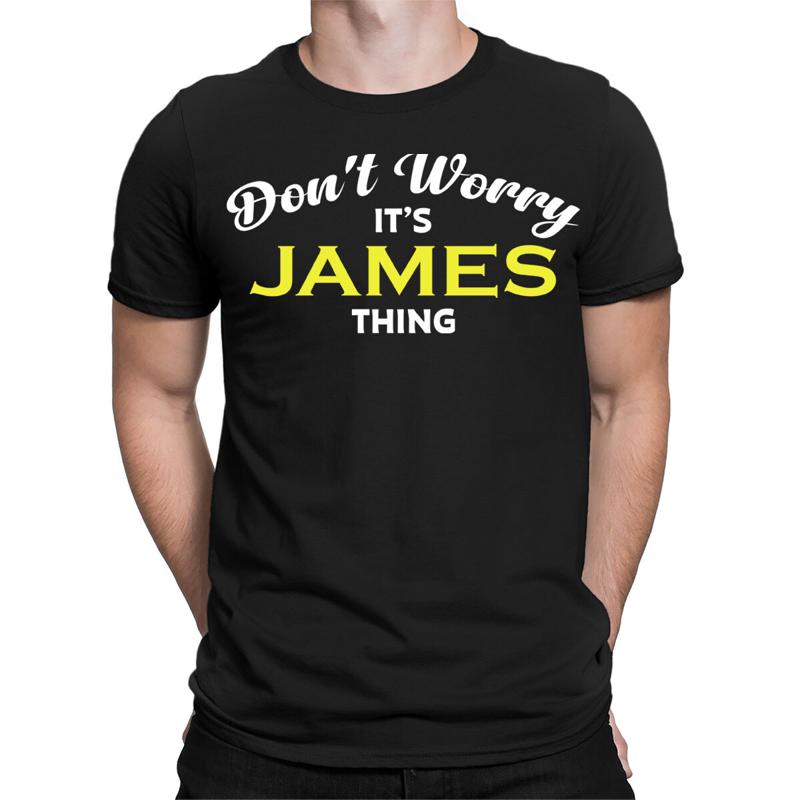 

Personalised Don T Worry Its A Your Name Thing Custom Mens T Shirt S разноцветный