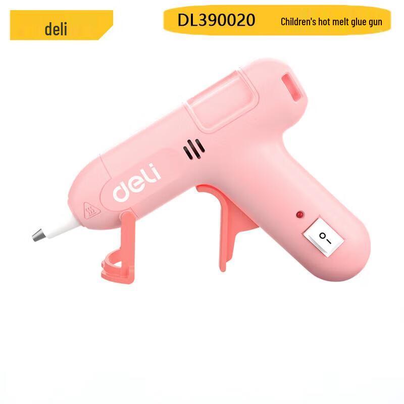 

Deli 20W Mini Hot Glue Gun for Crafts