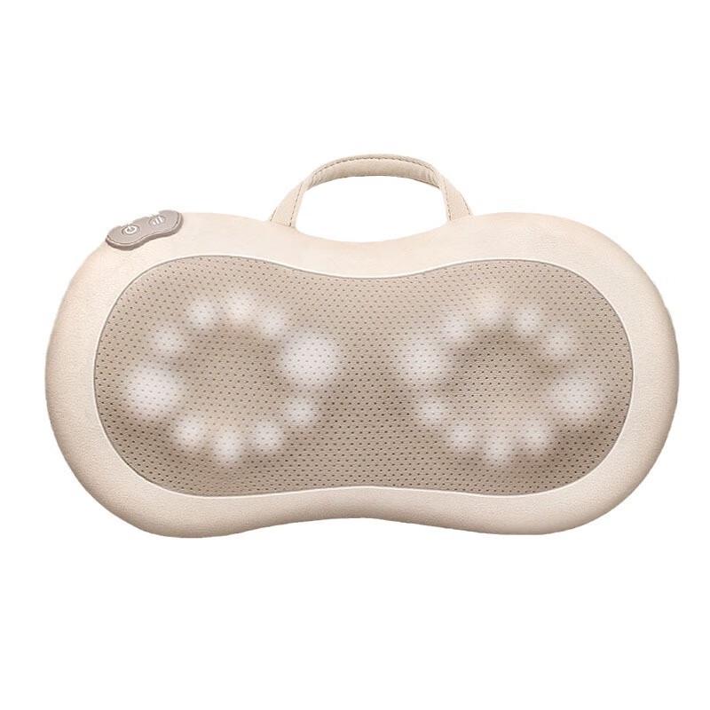 Rechargeable Neck & Body Massager Pillow