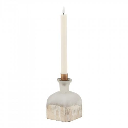 Hill Interiors Leštěný svícen