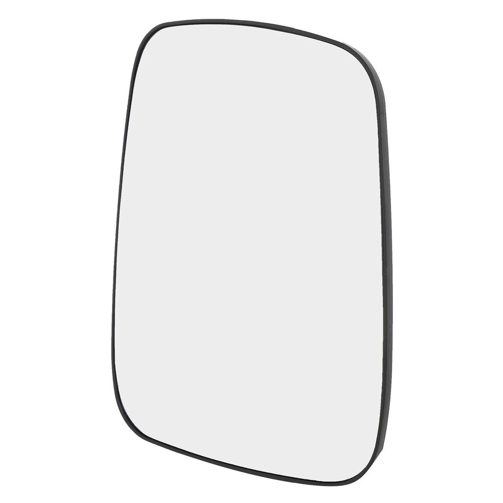 Seitlicher Rückspiegelglas Konvex Weitwinkelansicht Verbessern Fahrsicherheit Außenspiegelglas für T4 1990 bis 2003