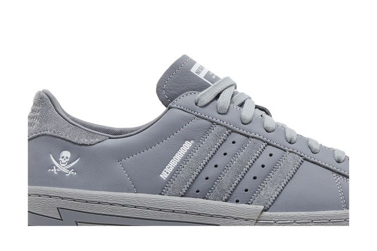 Men's Sneakers adidas Superstar Neighborhood Cement Grey Grey/Grey/Cloud White
