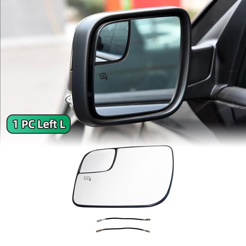 Mirror Heated Side Mirror Glass Rearview Mirror Lens for Ford Explorer 2011-2018 Accessories