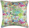 FLORET LONDON Cushion Cover 45x45cm Garden Green [LIBERTY PRINT] Alice's