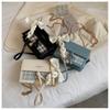 Korean Style Women's Autumn Trendy Ins Shoulder & Crossbody Bag