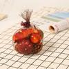 Thanksgiving Home Decoration Simulation Pumpkin Maple Leaf Bunch Thanksgiving Autumn Harvest Home Decorations