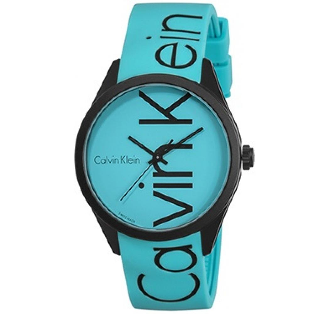 

Calvin Klein Color [men S Watch Battery Operated] K5e51tvn Blue [parallel Imported Product]