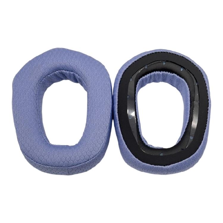 Ohrpolster für G435 Ergonomische Ohrpolster Ersatz Mit Belüftetem Design Geräuschisolierung Memory-Schaumstoff