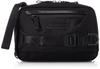 Golf Boston Bag GOLF Round Pouch Black Free Size [Masterpiece] Men's