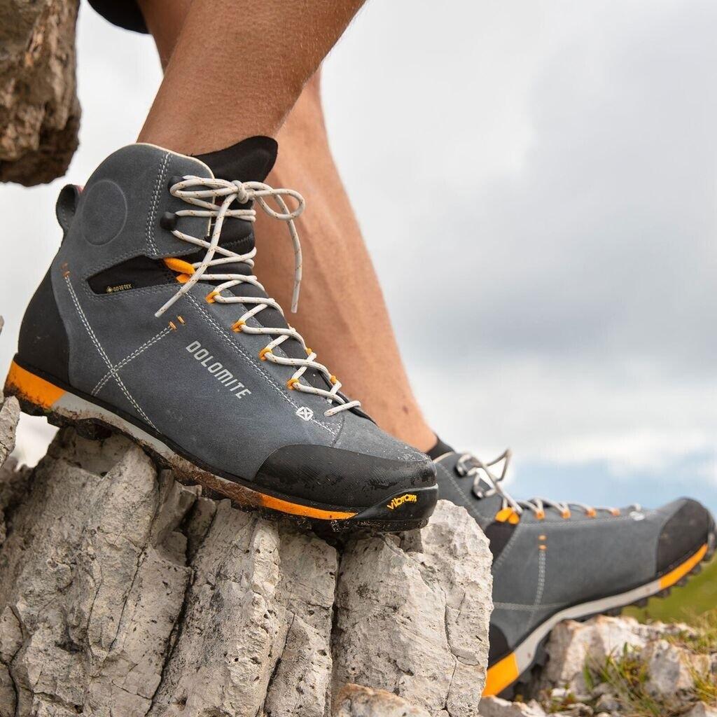 Обувь для треккинга Dolomite 54 Hike Evo GTX gunmetal grey