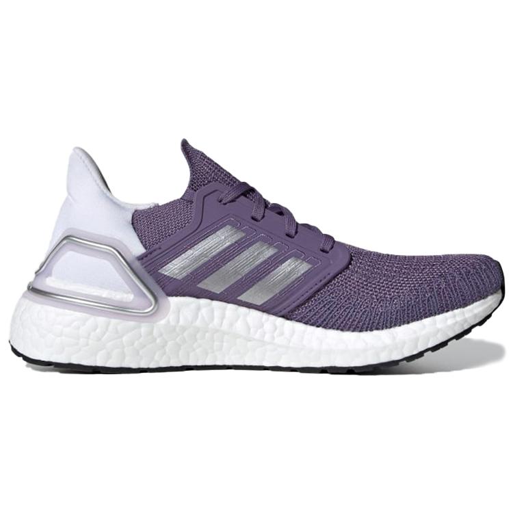 adidas Dámské UltraBoost 20 'Tech Purple' Dámské EG0718