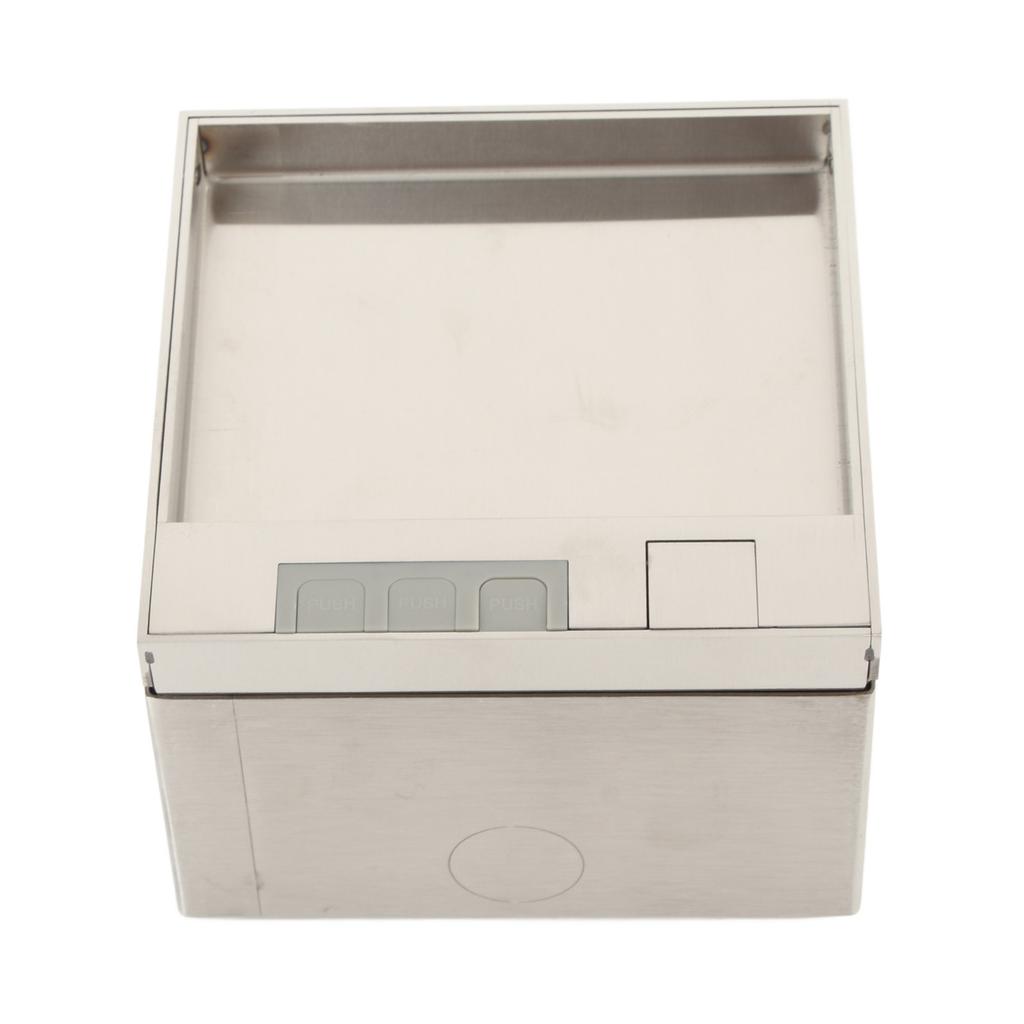 Power Strip Dual  Standard 3 Hole Sockets Connection Box Outlet Socket Receptacle AC