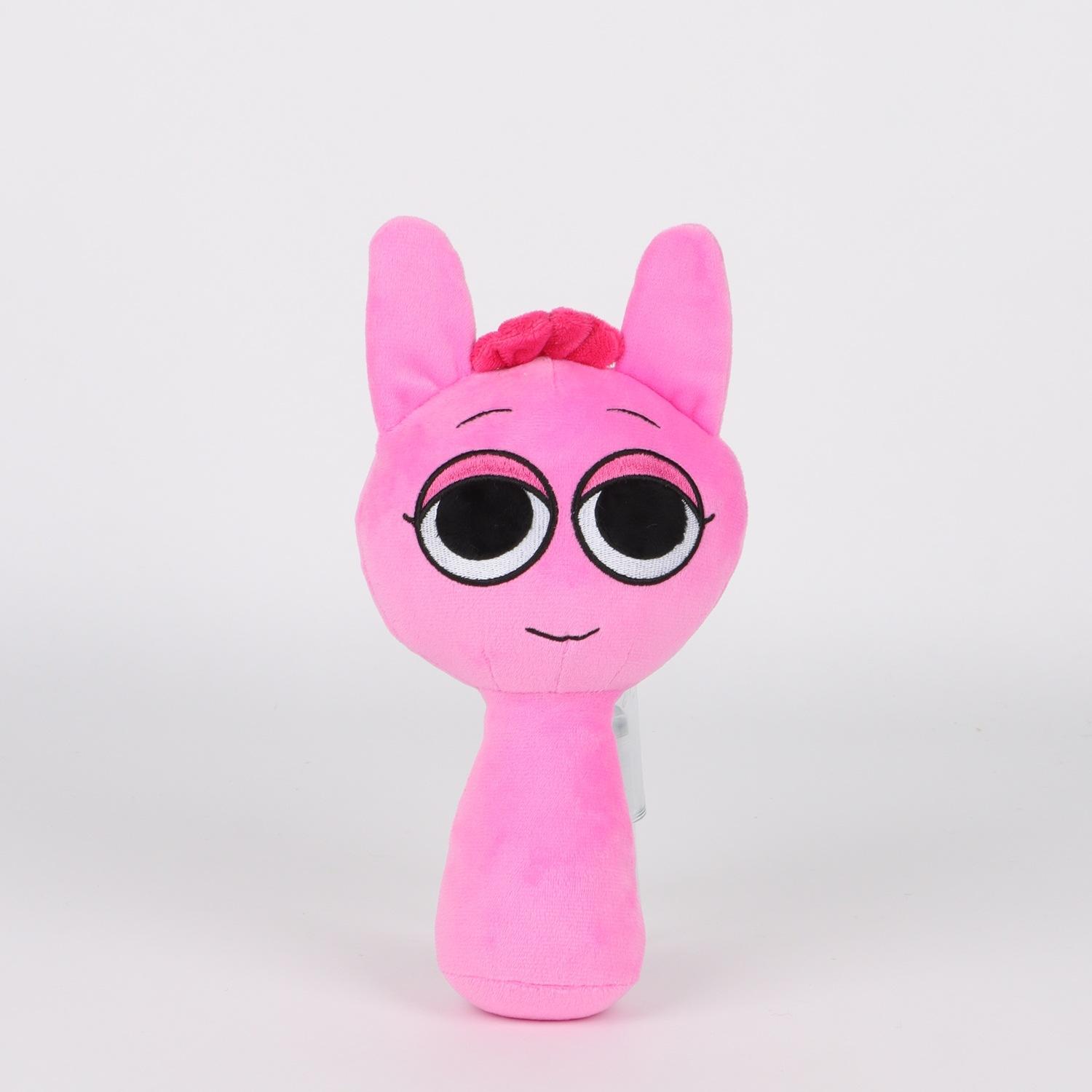 

Новый продукт: Sprunki Plush Game Peripheral Мягкие игрушки, куклы Inclibox розовый