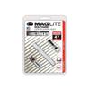 Solitaire LED Silver Japanese SJ3A106 Free MAG-LITE [Official Distributor]