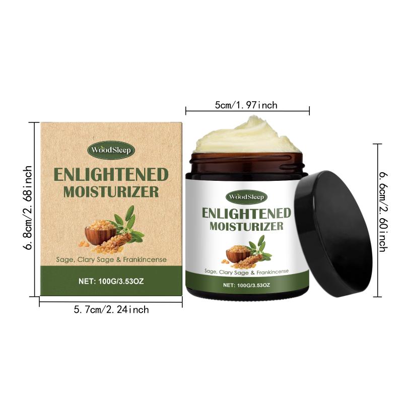 Moisturizing Cream for Deep Skin Hydration Brightening Nourishment for Cracked Dry Hands and Feet Daily Care