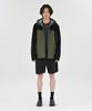Brownyard Mountain Parka, Olive