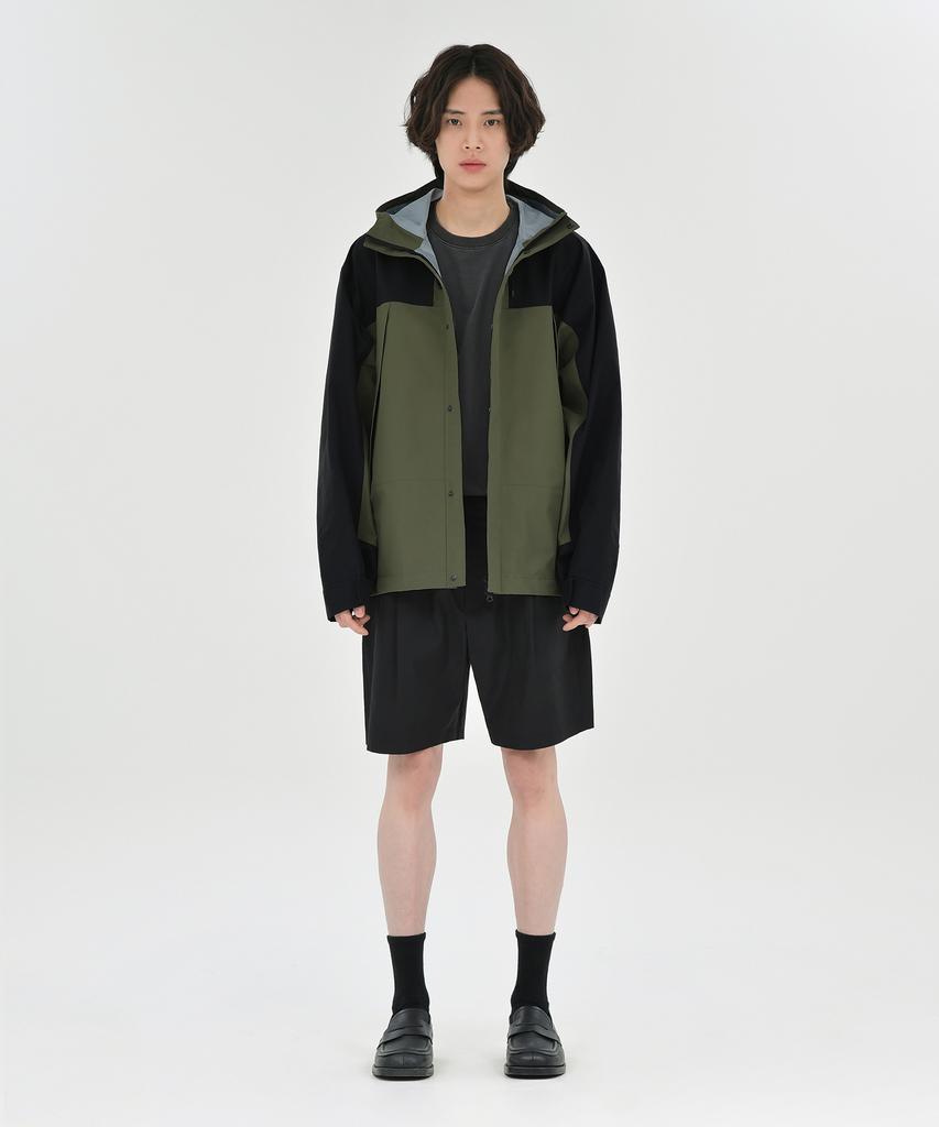 Brownyard Mountain Parka, Olive