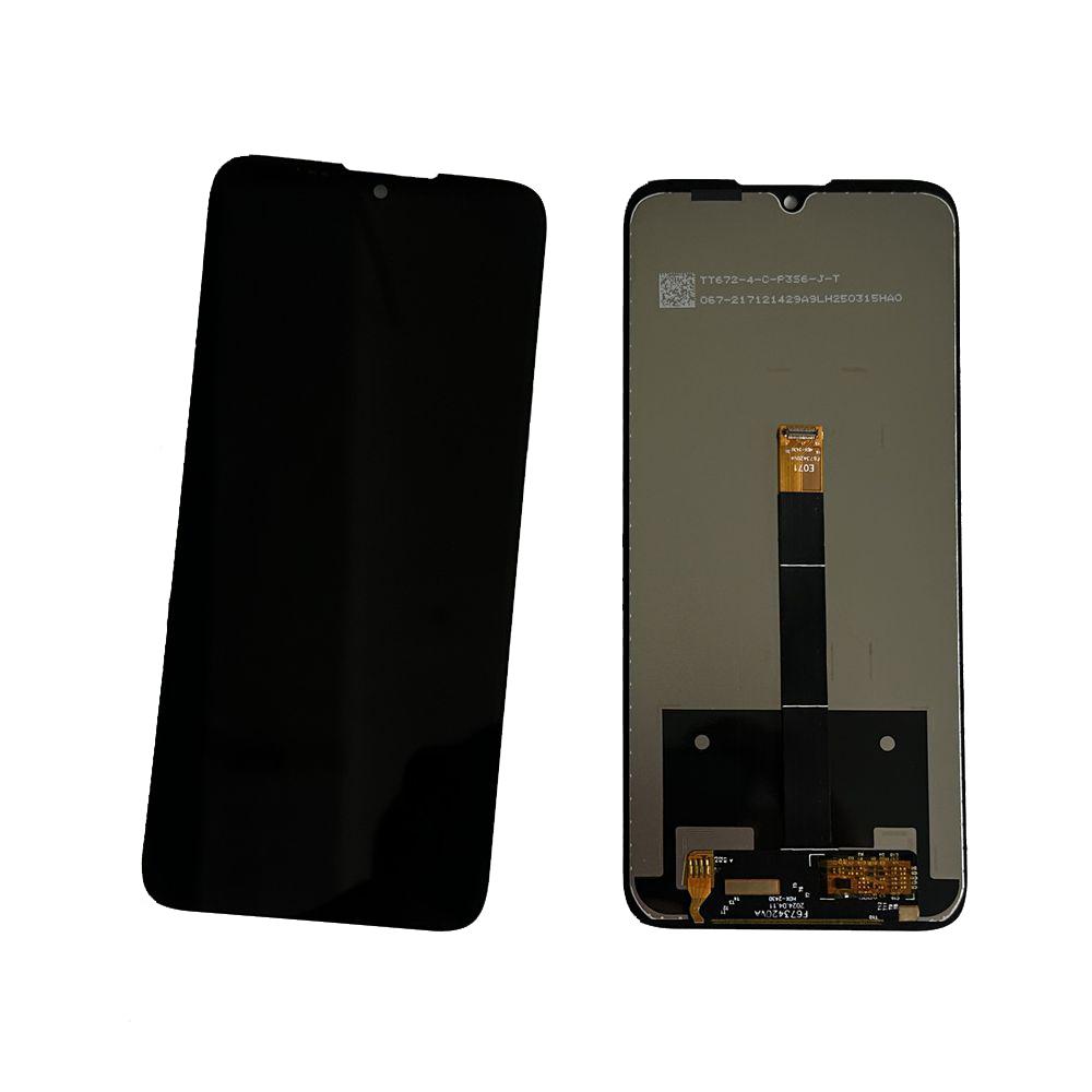 LCD Screen and Digitizer Full Assembly for Cubot KingKong Power 3