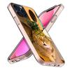 Pet Cat Funny Memes Clear Phone Case For Iphone 17 Air 16 Pro Max 15 Pro 14 Plus 17E 16E 11 13 12 Mini Cover Cases Fundas Cell T