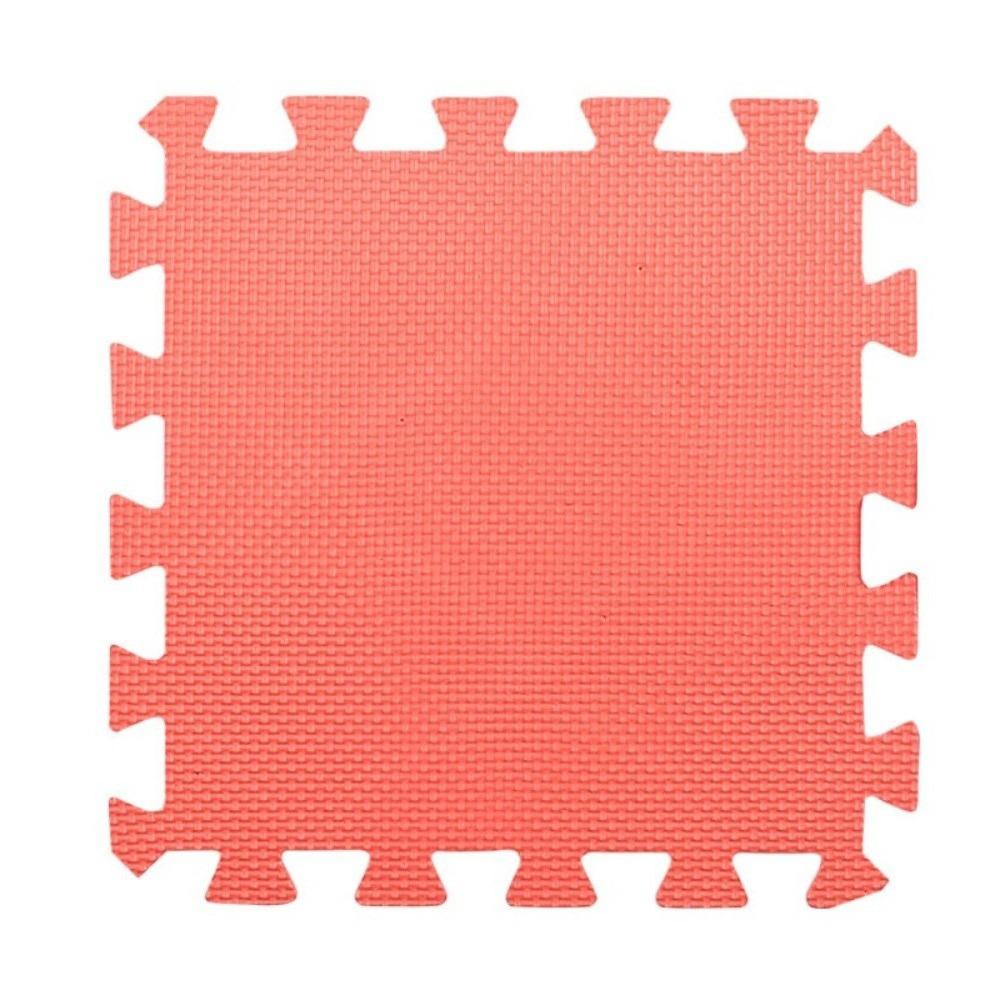 Easy Clean EVA Foam Play Mat Puzzle Tile Interlocking Yoga Mats Soft Protective Surface Exercise Mat Gym
