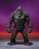TAMASHII NATIONS MonsterArts Kong KONG FROM GODZILLA X THE NEW EMPIRE Godzilla X Kong New Empire Approximately 145mm ABS PVC Painted Movable Figure