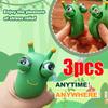 Brinquedo Anti-stress Pop Eye Sapo Verde de Apertar, Brinquedo Divertido para Alívio do Estresse para Adultos, Presente Criativo para Festa de Aniversário