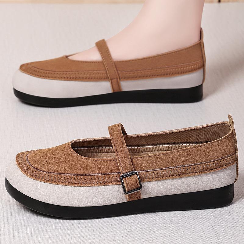 Comfortable Mother Shoes Summer New Casual Shoes Shoes Women's Shoes Versatile Women's Shoes Soft Soles Are Not Tired
