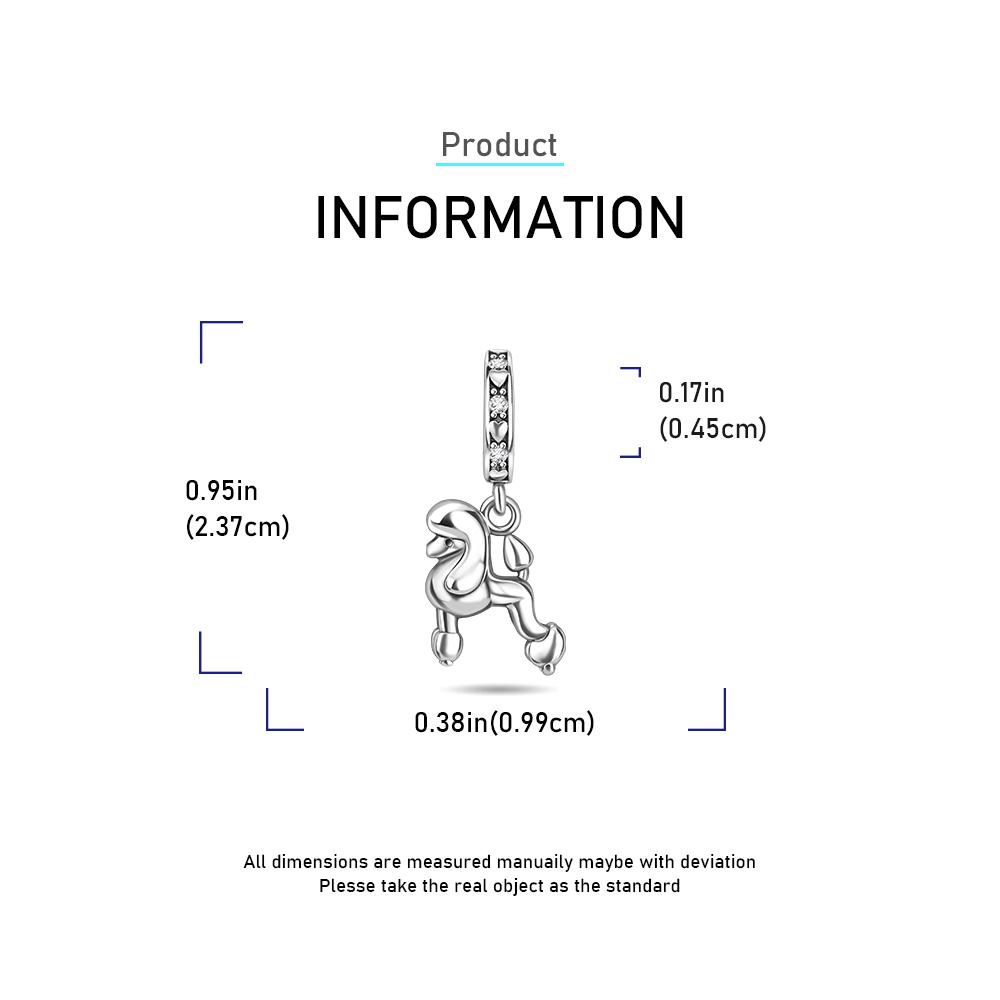 Animals Series Original Charms Beads Copper Dog Cat Pets Fit Bracelet Diy Lovely Pendants For Woman Fashion Jewelry