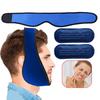 Face Ice Pack Professional Relieve Muscle Fatigue Swelling Relief Hot and Cold Compress Ice Pack Wrap for Jaw Chin Dental