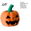 Halloween Party Favors Pumpkin Clicker Built-In Mechanical Shaft Body 3D Printed Decompression Creative Holiday Desk Ornaments Toy Stress