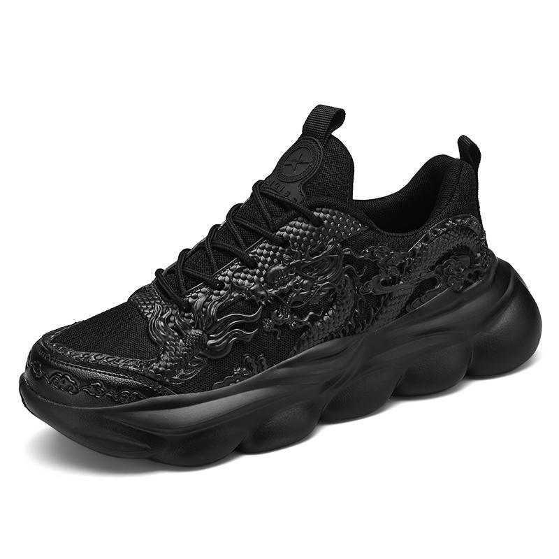 Men’s Jogging Sports Shoes for Women’s Sneakers Casual Street Style Running Sneakers Students Large Plus Size Skate Boarding Shoes 36-45