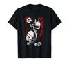 Creepy Horror Anime Girl Japanese Manga Anime Merchandise Otaku T-shirt