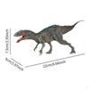 Dinosaur Action Figure Toy Animal Model for Cake Topper Party Favors Desktop Style A
