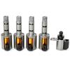 5Pcs/Set Transmission Solenoid Kit JF015E RE0F11A CVT For Nissan Tiida Sylphy Sentra Versa Sunny Valve Body Parts