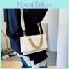 Trendy Small Square Bag For Women 2023 Summer New Design Shoulder Bag
