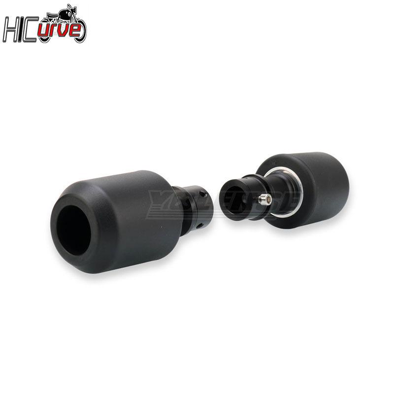 Motorcycle Falling Protection Frame Slider Fairing Guard Anti Crash Pad Protector For ZX-4R ZX4R ZX-4RR 2023