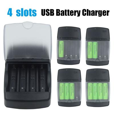 Accesorios para la electrónica – Cargadores de pilas recargables